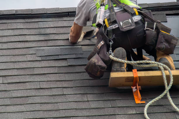 Reliable Roofing contractor in Fairpoint, OH by Brentwood Metal Roofing